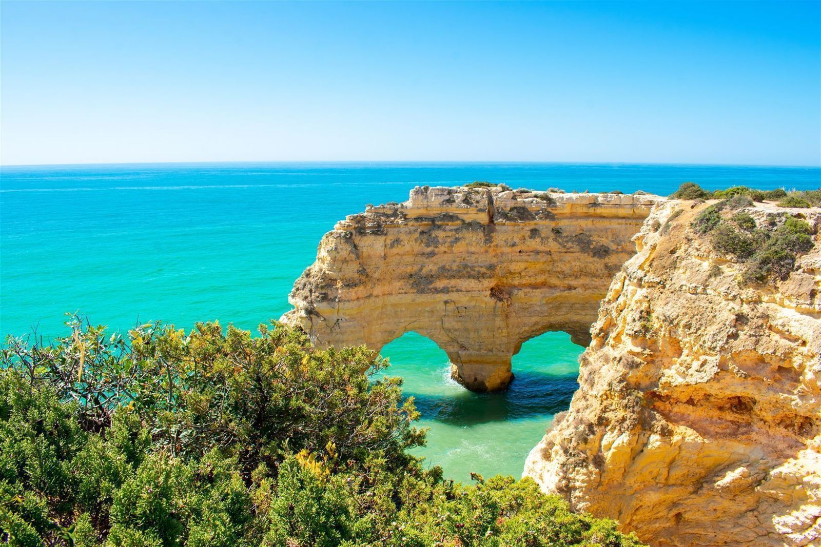 Lagoa Praia de Marinha